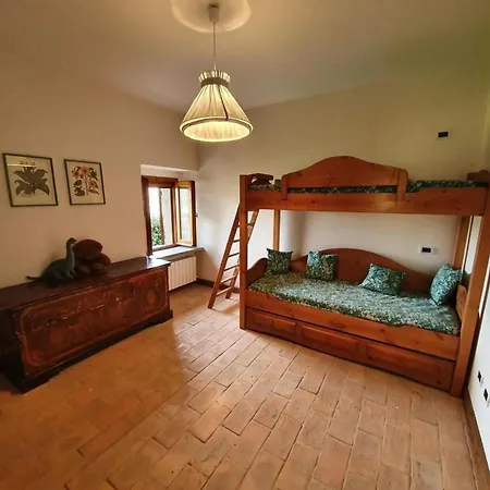 Vakantiehuis Altes Haus In Rotecastello Mit Grossem Pool By Interhome San Venanzo