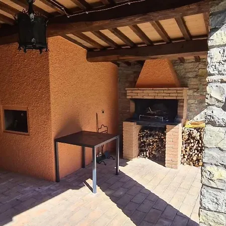 Σπίτι διακοπών Altes Haus In Rotecastello Mit Grossem Pool By Interhome San Venanzo