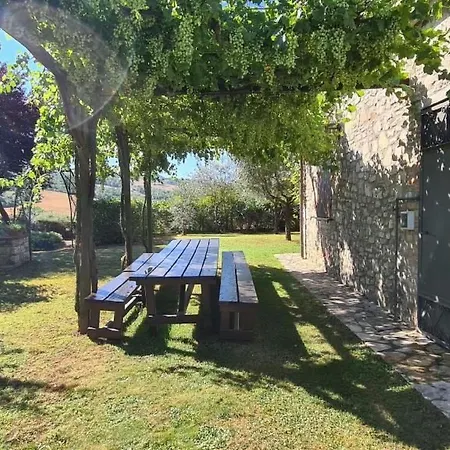 Vakantiehuis Altes Haus In Rotecastello Mit Grossem Pool By Interhome San Venanzo