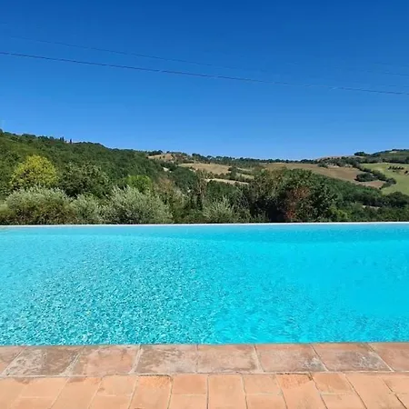 Σπίτι διακοπών Altes Haus In Rotecastello Mit Grossem Pool By Interhome