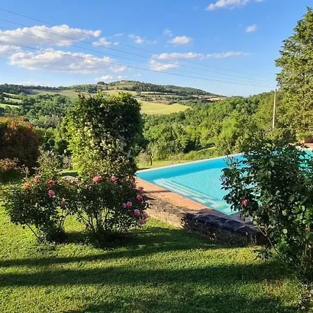 Altes Haus In Rotecastello Mit Grossem Pool By Interhome Casa vacanze